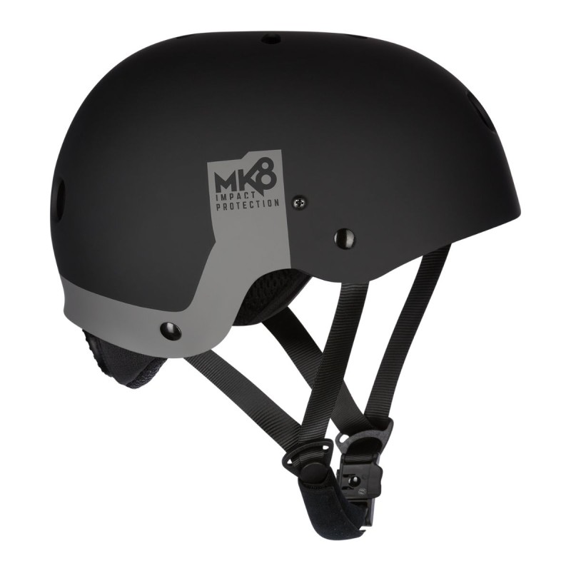 Casque Mystic MK8 X Helmet 2022 Black