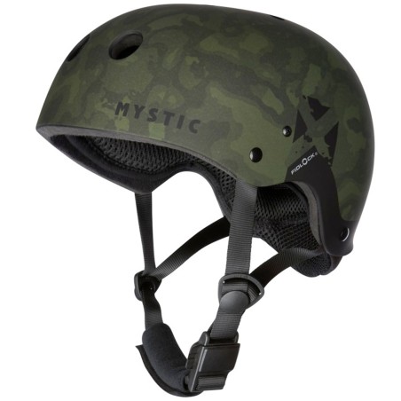 Casque Mystic MK8 X Helmet 2021 Camouflage