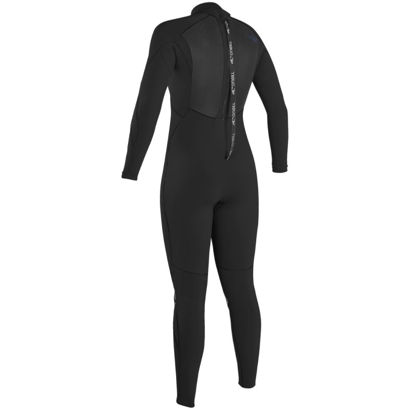 Combinaison O'Neill Femme Epic 4/3 Back Zip 2022 Black