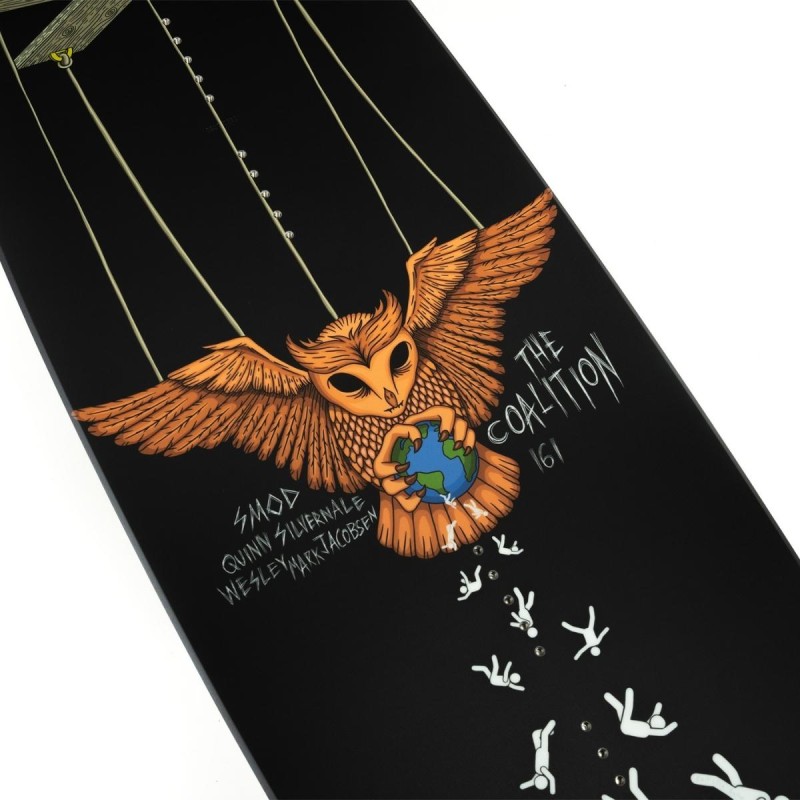 Planche Wakeboard Slingshot Coalition 2023