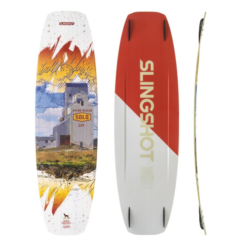 Planche Wakeboard Slingshot Solo 2023