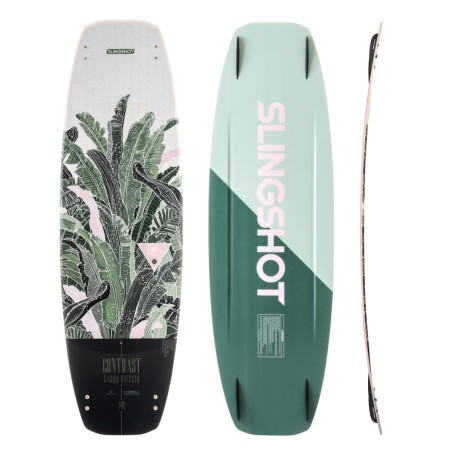 Planche Wakeboard Slingshot Contrast 2023