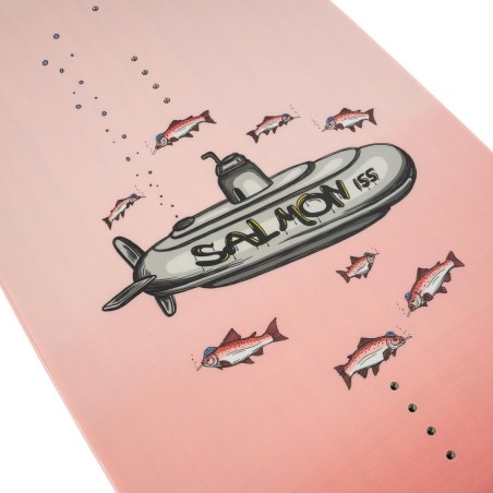 Planche Wakeboard Slingshot Salmon 2023