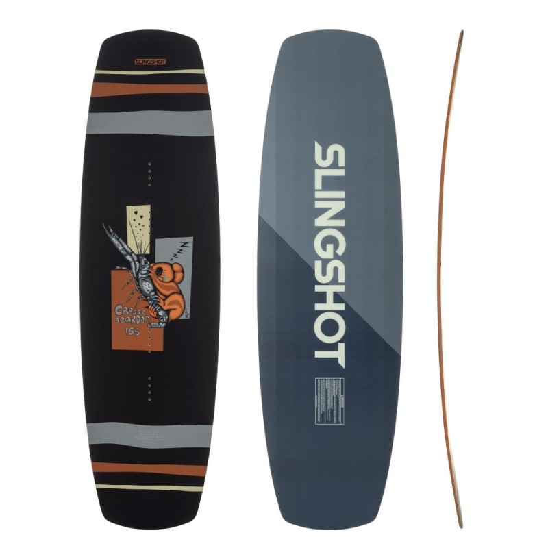 Planche Wakeboard Slingshot Bearden 2023