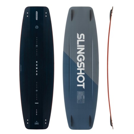 Planche Wakeboard Slingshot Terrain 2023