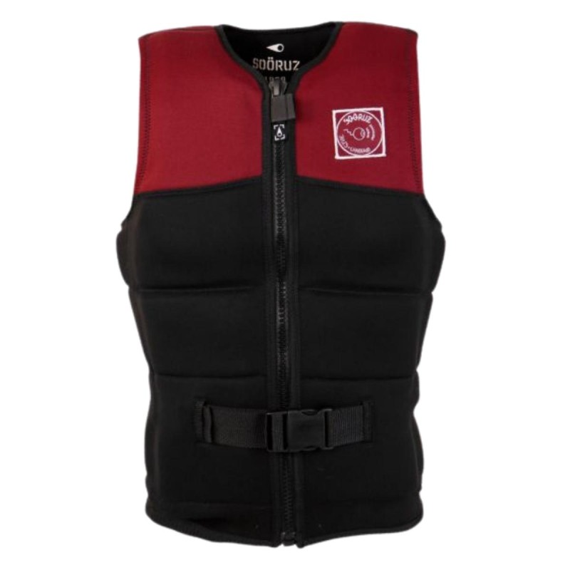 Wakevest Charraud+ Zip CE Approved Wine