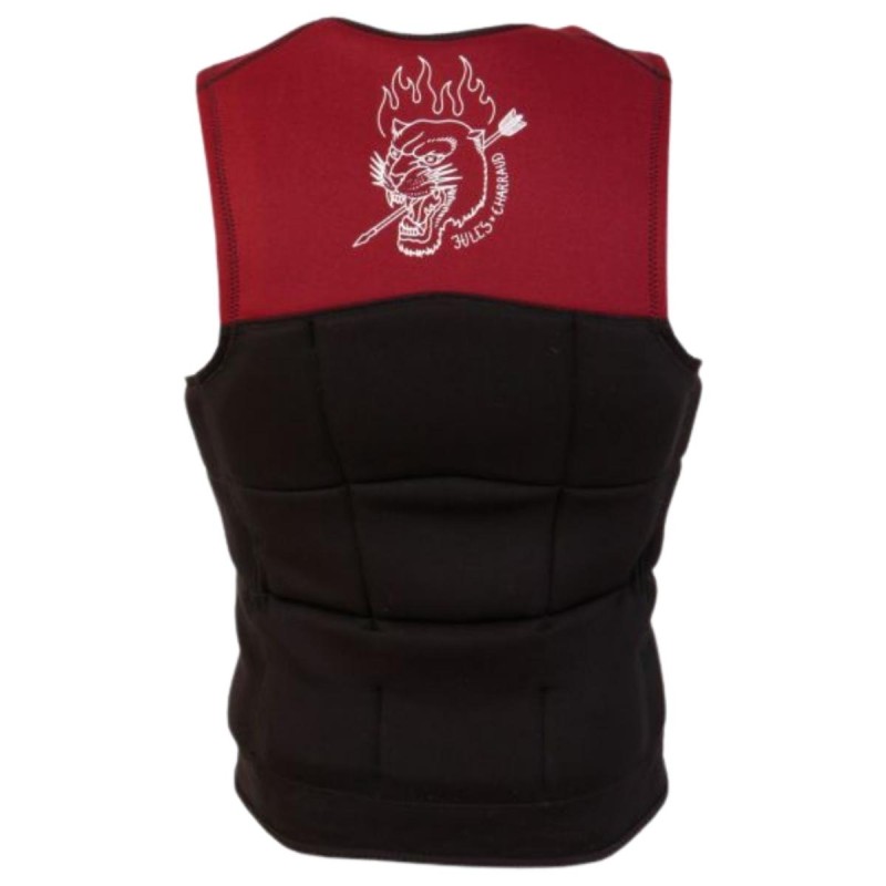 Wakevest Charraud+ Zip CE Approved Wine