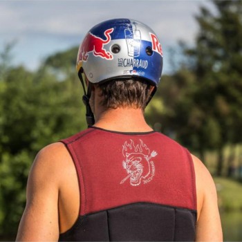 Wakevest Charraud+ Zip CE Approved Wine Wakevest Charraud+ Zip CE Approved Wine