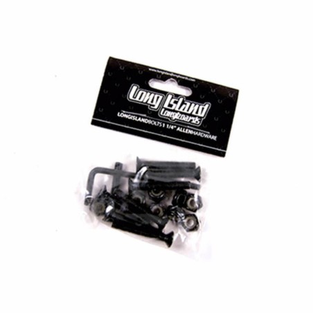 Pack Long Island Mounting Bolts 1″25 Allen