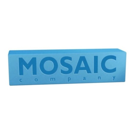 Mosaic Wax Blue