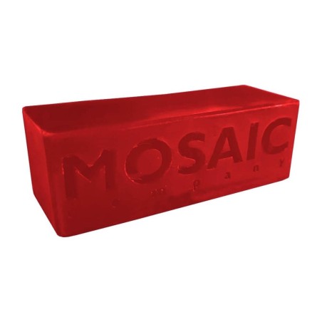 Mosaic Wax SK8 Red