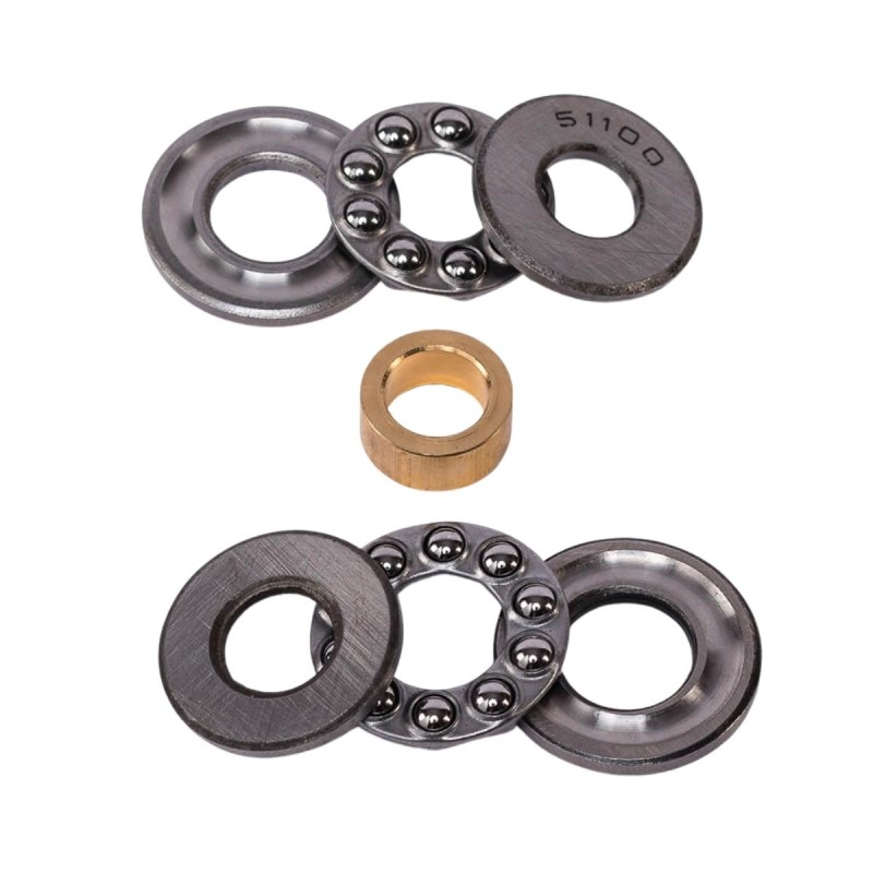 Pack Roulements Yow Bearings-Washers V4