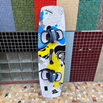 Twin tip occasion Takoon Source 138/42cm