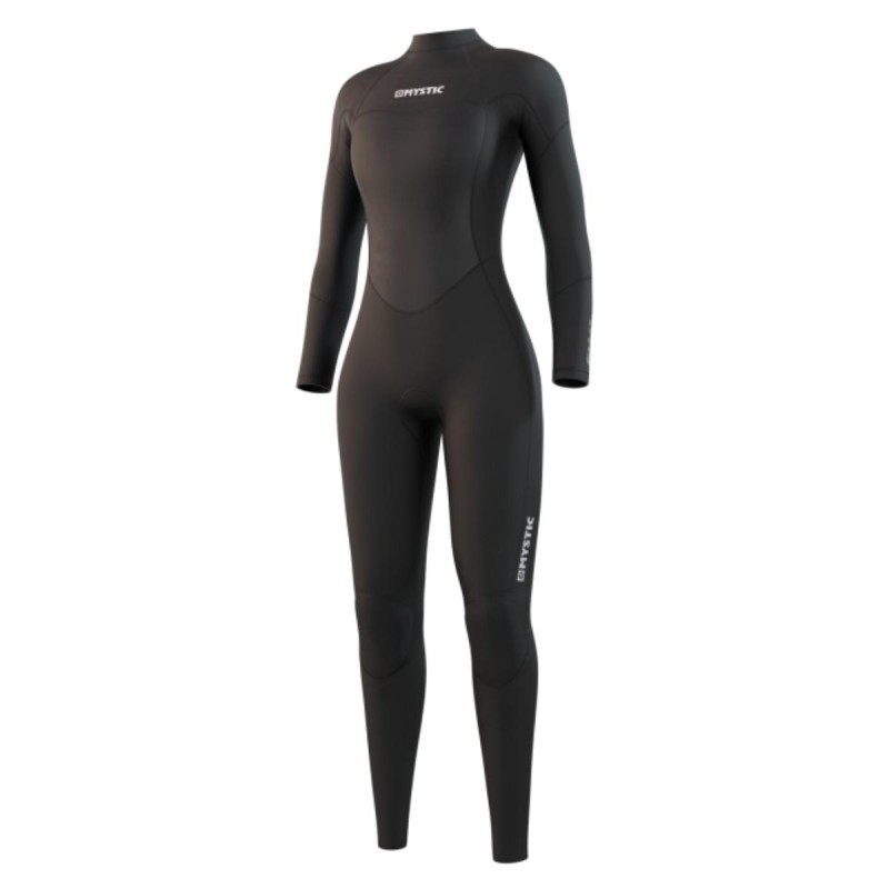 Combinaison Femme Mystic Star Fullsuit 5/3mm 2023 Back Zip