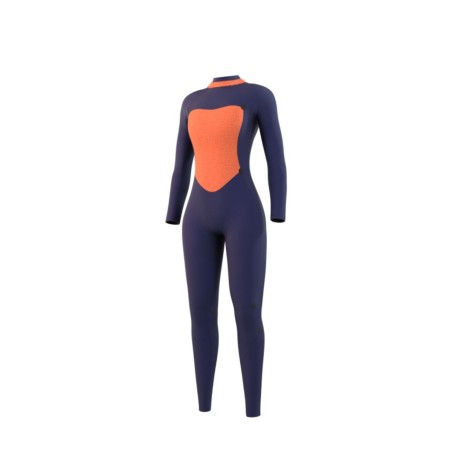 Combinaison Femme Mystic Star Fullsuit 5/3mm 2023 Back Zip