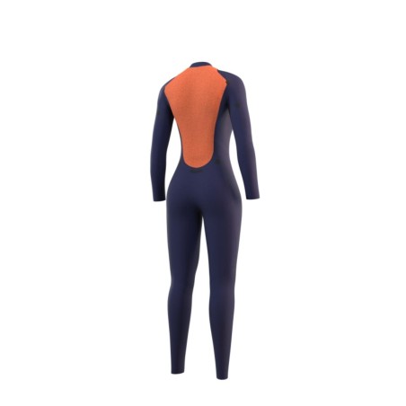 Combinaison Femme Mystic Star Fullsuit 5/3mm 2023 Back Zip