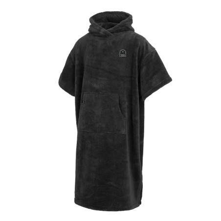 Poncho Mystic teddy 2022 Black