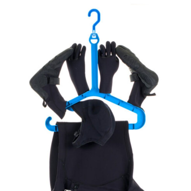 Cintre pour Combinaison, Chaussons, Cagoule et Gants Cintre pour Combinaison, Chaussons, Cagoule et Gants
