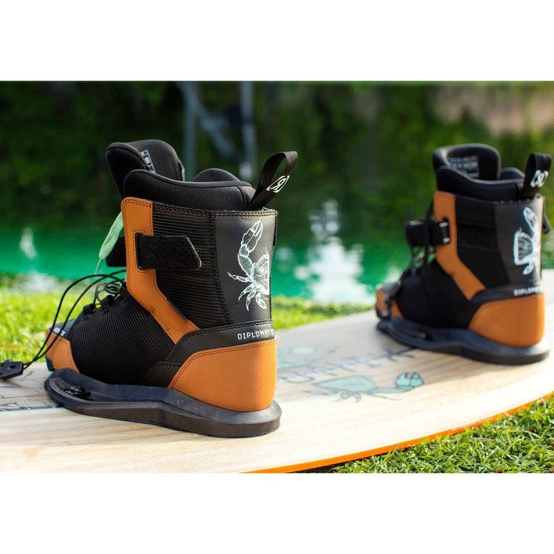 Chausses Ronix Diplomat EXP