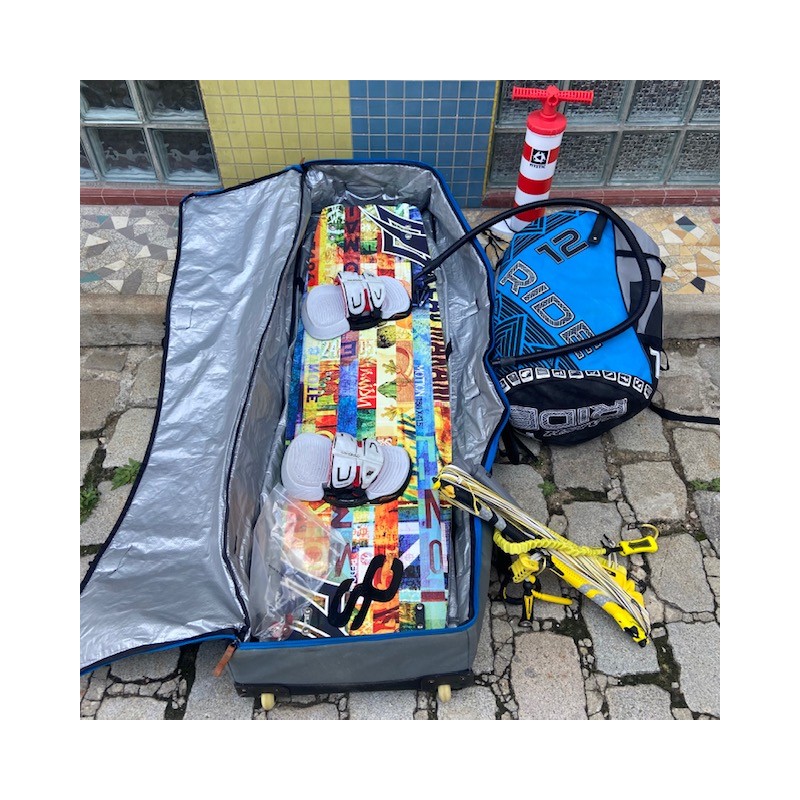 Pack Complet - Naish Ride 12m