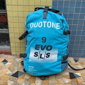 Aile occasion Duotone Evo SLS 9m 2021 Aile occasion Duotone Evo SLS 9m 2021