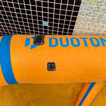 Palme Hydro Fin - navy/coral Palme Hydro Fin - navy/coral