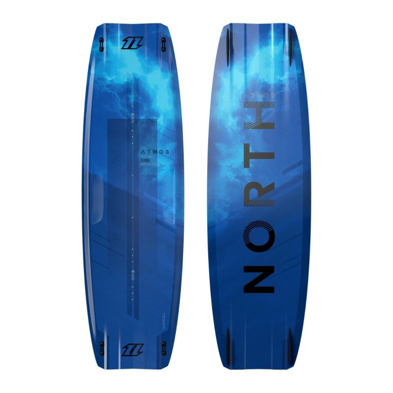 Planche North Atmos Hybrid TT 2023