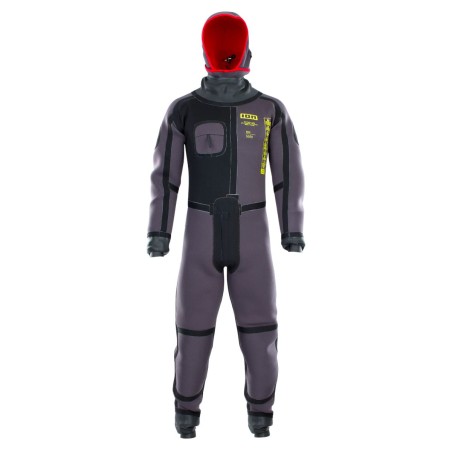 Combinaison Sèche Ion Fuse Drysuit 4/3 Back Zip