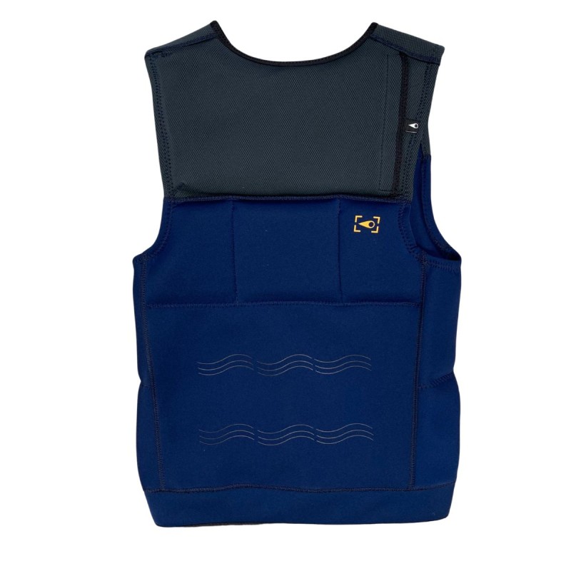 Gilet de flottaison Sooruz Lifevest Star Fifty 50N Navy