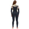Combinaison Femme Billabong Salty Dayz FZip 4/3mm Combinaison Femme Billabong Salty Dayz FZip 4/3mm