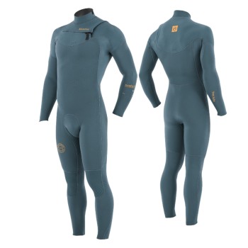 Combinaison Homme Manera Seafarer 4/3 FZip 2022 Combinaison Homme Manera Seafarer 4/3 FZip 2022