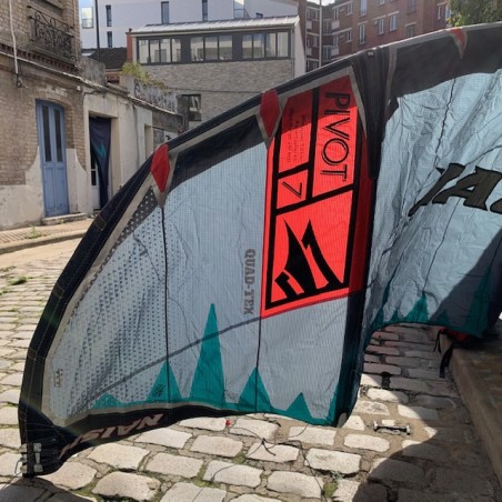 Aile Kitesurf Occasion Naish Pivot 2020 7m