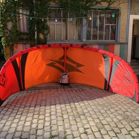 Aile Kitesurf Occasion Naish Pivot 2022 12m