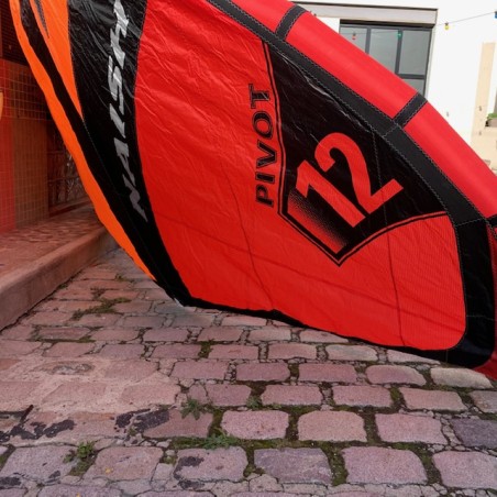 Aile Kitesurf Occasion Naish Pivot 2022 12m