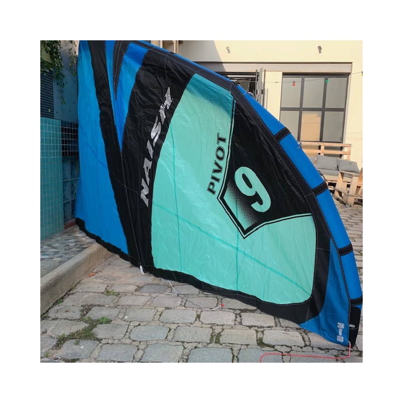 Aile Kitesurf Occasion Naish Pivot 2022 9m