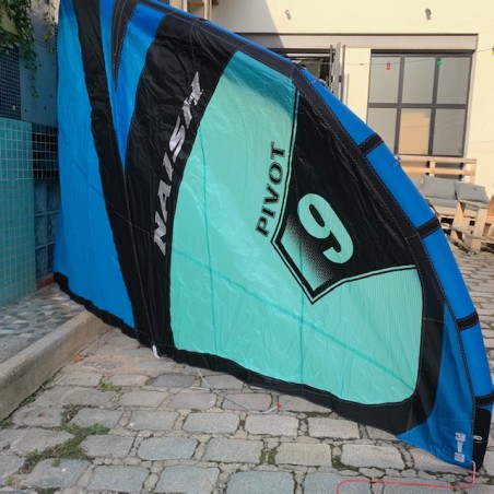 Aile Kitesurf Occasion Naish Pivot 2022 9m