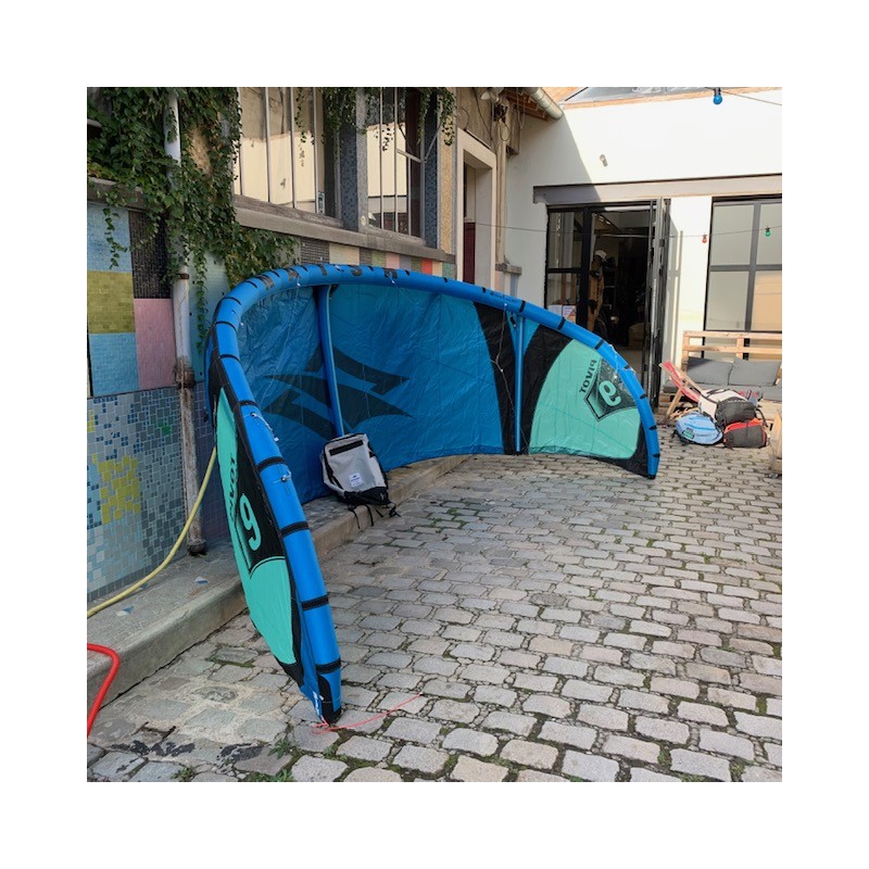 Aile Kitesurf Occasion Naish Pivot 2022 9m Aile Kitesurf Occasion Naish Pivot 2022 9m
