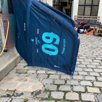 Aile Kitesurf Occasion F-One Bandit XV 2022 9m Aile Kitesurf Occasion F-One Bandit XV 2022 9m