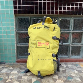 Aile Kitesurf Occasion Dice SLS 2022 12m Aile Kitesurf Occasion Dice SLS 2022 12m