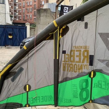 Aile occasion North Rebel 8m 2013 Aile occasion North Rebel 8m 2013