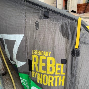 Aile occasion North Rebel 8m 2013 Aile occasion North Rebel 8m 2013