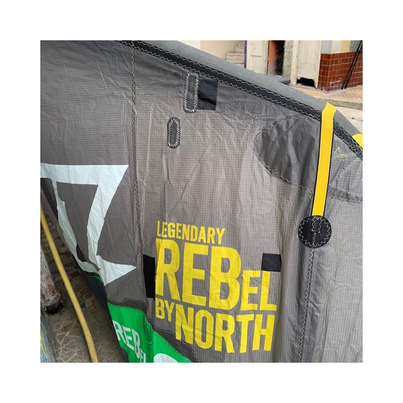 Aile occasion North Rebel 8m 2013 Aile occasion North Rebel 8m 2013