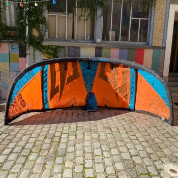 Aile Kitesurf Occasion Naish Ride 2015 9m