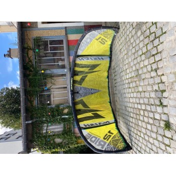 Aile Kitesurf Occasion Naish Ride 2015 12m