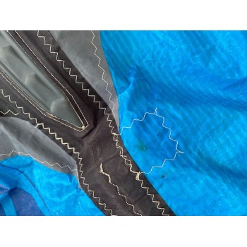 Aile Kitesurf Occasion Naish Pivvot 2020 9m