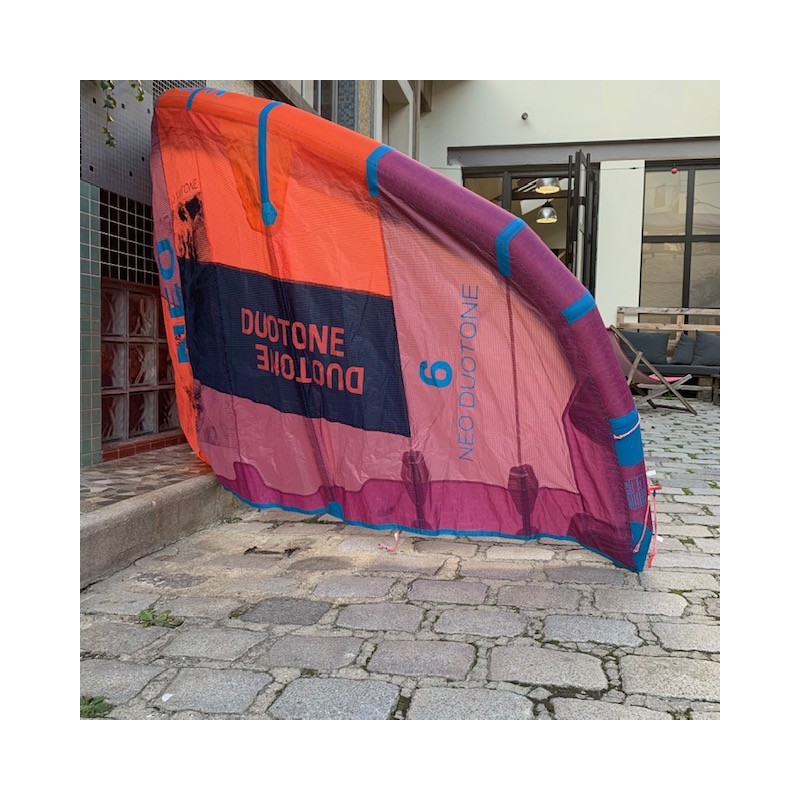 Aile occasion Duotone Neo 6m 2019 Aile occasion Duotone Neo 6m 2019