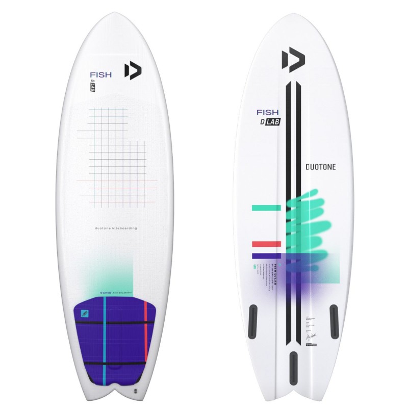 SurfKite Duotone Fish D/LAB 2023