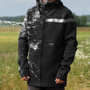 Veste Follow Neo Layer 3.12 Corp Black Veste Follow Neo Layer 3.12 Corp Black