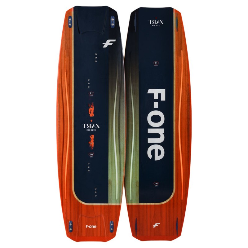 Planche F-One TRAX HRD Lite Tech 2023