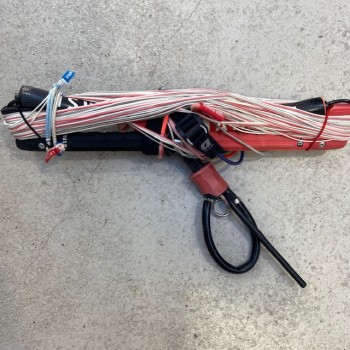 Barre occasion Airush 2015 - 2